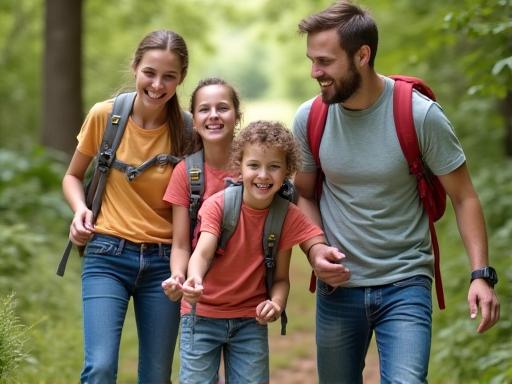 Family Adventure Activities
