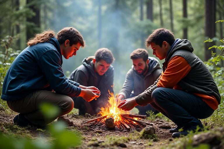 Mountain Survival Workshop