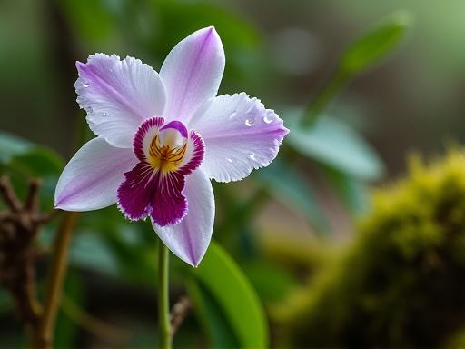Mountain Orchids