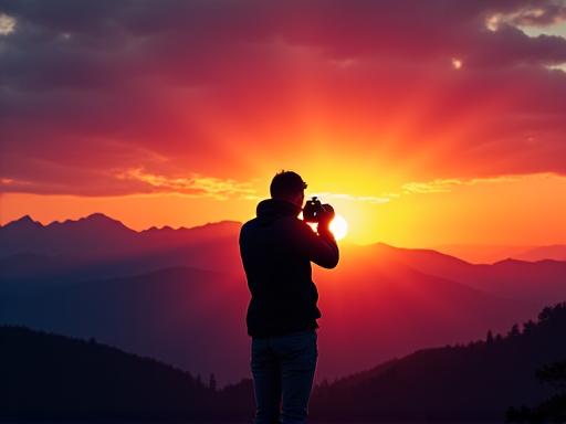 Sunrise Photography